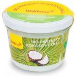 Wolfberry Olej kokosový panenský BIO 0,2 l – Zboží Dáma