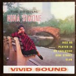 Little Girl Blue - Nina Simone LP – Hledejceny.cz