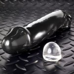 Oxballs Muscle Cock Sheath – Zboží Mobilmania