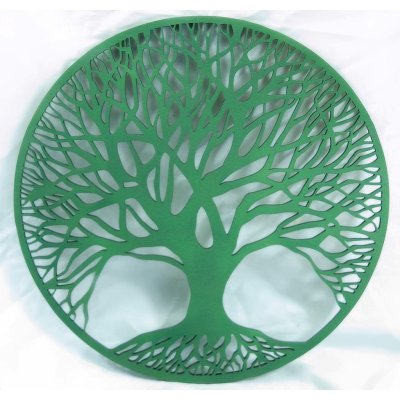 Design. Dřevěná nástěnná dekorace Strom života art. 01. 9988502 – Hledejceny.cz