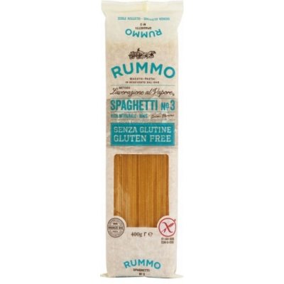 Rummo Spaghetti n3 400 g – Zbozi.Blesk.cz