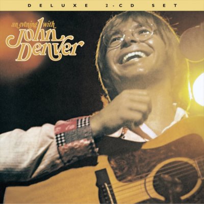 John Denver - An Evening With CD – Zboží Mobilmania