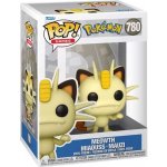 Funko Pop! Pokémon - Meowth Games 780 – Zbozi.Blesk.cz