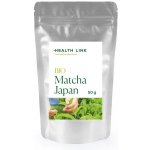 HEALTH LINK Matcha Japan prášek BIO 50 g – Zboží Mobilmania
