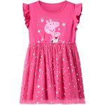 Dívčí šaty světle růžová – Zboží Dáma