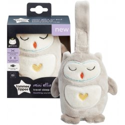 Tommee Tippee hudební závěsná hračka Grofriend Ollie the Owl