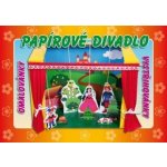 Papírové divadlo 3.vydání vystřihovánka – Sleviste.cz