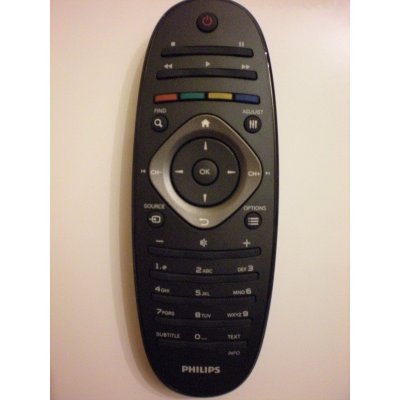 Dálkový ovladač Philips RC2813802/01 – Zbozi.Blesk.cz