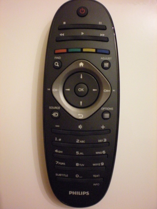 Dálkový ovladač Philips RC2813802/01