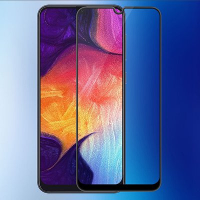 Picasee 3D Samsung Galaxy A70 A705F 98011 – Zboží Mobilmania