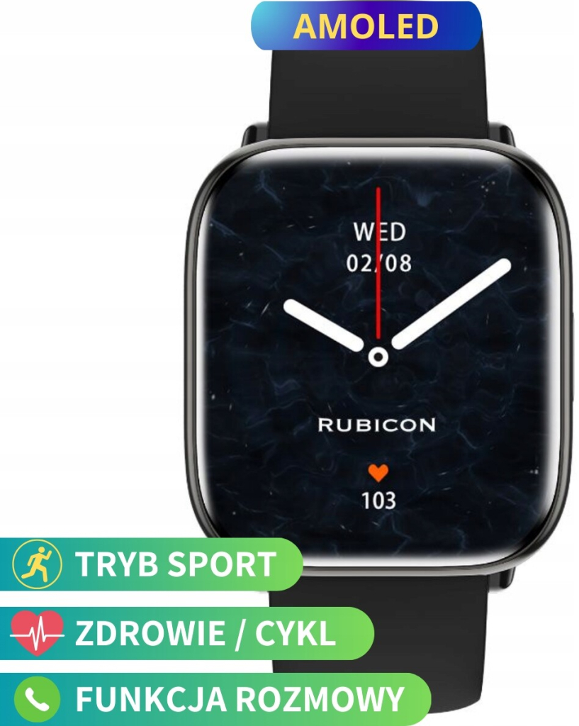 Rubicon RNCF31