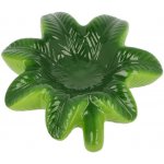 KRCZ Cigaretový popelník keramický Canabis – Sleviste.cz