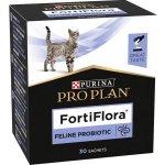 Pro Plan Veterinary Diets Feline FortiFlora Probiotic 30 x 1 g – Zboží Mobilmania