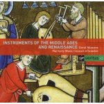 VARIOUS - INS.MIDDLE AGES & RENAISSANCE – Hledejceny.cz