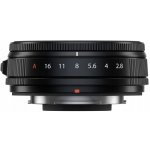 FUJIFILM XF 23 mm f/2,8 R WR černý – Hledejceny.cz