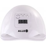 Alle X5 Plus UV/LED lampa na nehty 120W Bílá Allepaznokcie F2345616ss107