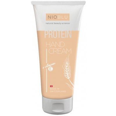 NIOBLU NIOBLU Protein krém na ruce 75 ml – Zboží Mobilmania