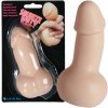 Žertovný předmět Antistresový penis 13 x 6 cm