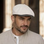 Krumlovanka letní bekovka Krm-0002 béžová – Sleviste.cz