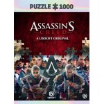 Good Loot Assassins Creed Legacy 1000 dílků – Sleviste.cz