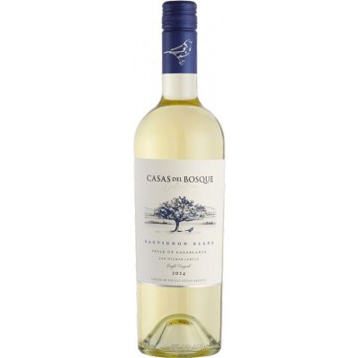 Casa Del Bosque Reserva Sauvignon Blanc 2024 13,8% 0,75 l (holá láhev) – Hledejceny.cz