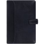 Filofax Lockwood A6 Zip týdenní 2021 navy – Sleviste.cz