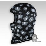 kukla černo-šedá – Sleviste.cz