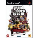 Hra na PS2 GTA 3