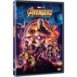 Avengers: Infinity War DVD – Zbozi.Blesk.cz