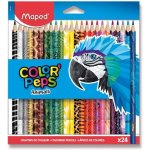 Maped 2224 Color'Peps Animals 24 ks – Zboží Dáma