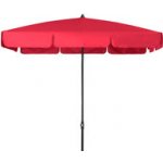 Slunečník Doppler SUNLINE WATERPROOF III s volánem 185x120 cm tmavě modrá – Hledejceny.cz