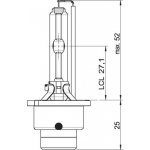 OSRAM 12V D2S 35W xenarc (1ks) – Zbozi.Blesk.cz