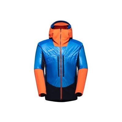 Mammut Eisfeld SO Hybrid Hooded Jacket Men modrá