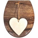 Schütte WOOD HEART 4008431823775 – Zboží Dáma