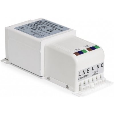 Elektromagnetický předřadník Horti Compact Gear 600W – Hledejceny.cz