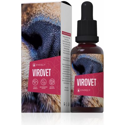 Virovet Energy 30 ml – Zboží Mobilmania