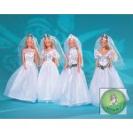 Simba Steffi Svatební šaty – Zbozi.Blesk.cz