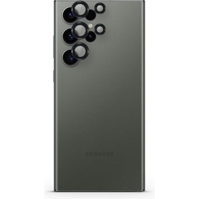 EPICO hliníkové na čočky fotoaparátu pro Samsung Galaxy S24 Ultra 5G 86712151300002 – Zboží Mobilmania