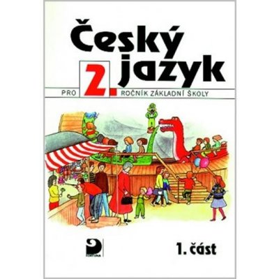 Český jazyk pro 2. ročník ZŠ - 1. část - Konopková Ludmila – Hledejceny.cz