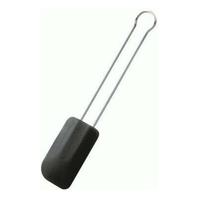 Rösle silikonová špachtle černá 32 cm – Zboží Mobilmania