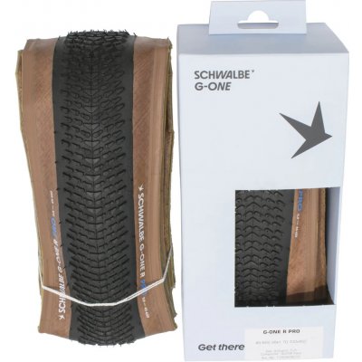Schwalbe G-one R Pro, Super Race,Tl-easy černá, transparetní bok průměr/šíře 622 x 40 – Zboží Dáma