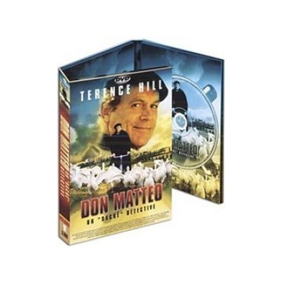 Don Matteo - saison 1 - Coffret DVD – Zboží Mobilmania