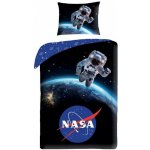 HALANTEX povlečení ve vaku NASA astronaut 140x200 70x90 – Zboží Mobilmania