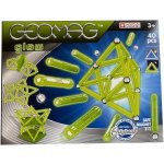 Geomag Geoglow 40 – Zboží Dáma