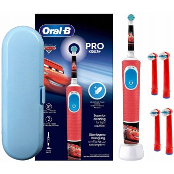 Oral-B Vitality Pro D103 Cars