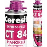 Ceresit Lepidlo PU na polystyren CT 84 Express 850 ml – Sleviste.cz