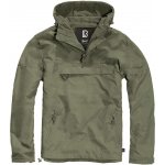 Brandit Windbreaker Summer olivová – Hledejceny.cz