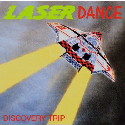 Laserdance - Discovery Trip CD