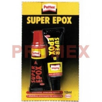 PATTEX Super Epoxy 12g