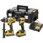 DeWalt DCK2052H2T – Zboží Dáma